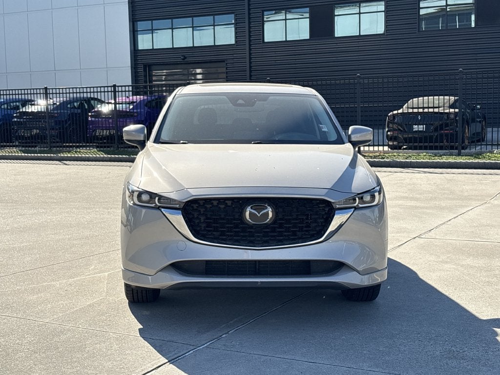 2025 Mazda Mazda CX-5 2.5 S Preferred Package