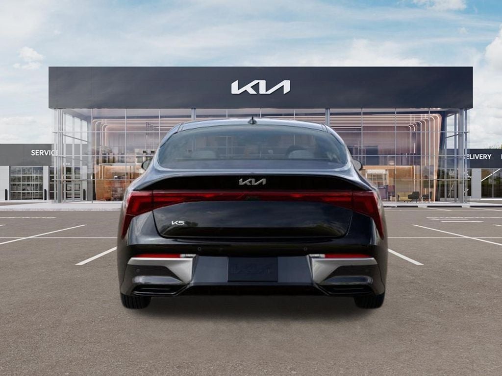 2026 Kia K5 LXS FWD