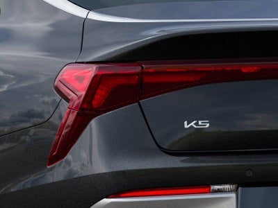 2026 Kia K5 LXS FWD