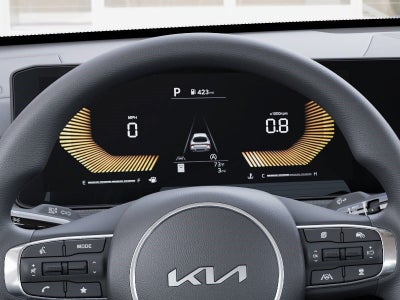 2026 Kia K5 LXS FWD