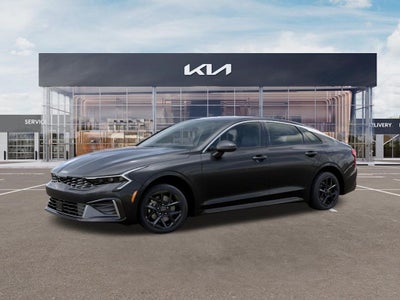 2026 Kia K5 LXS FWD