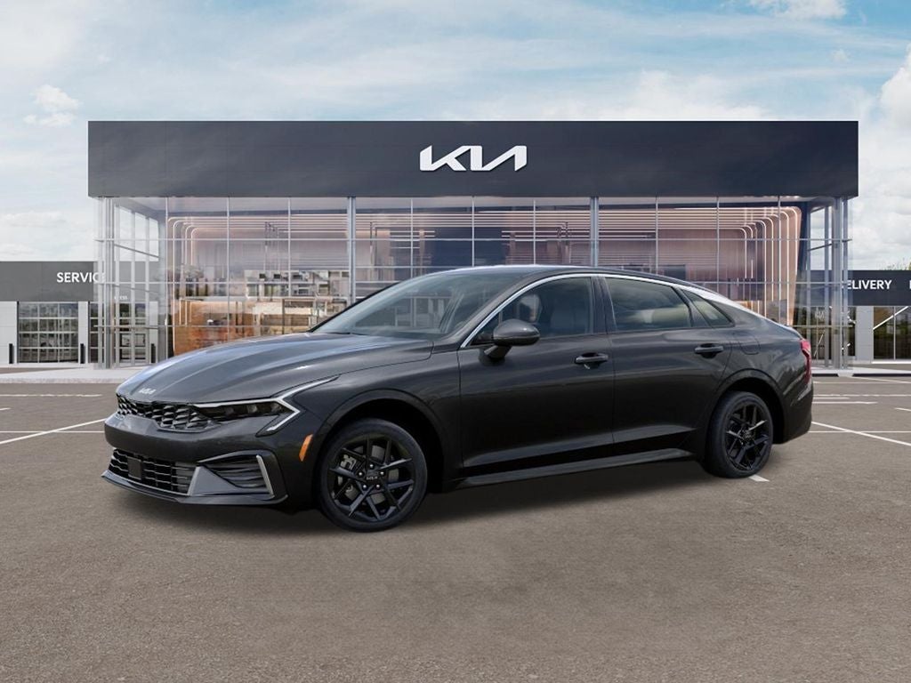 2026 Kia K5 LXS FWD