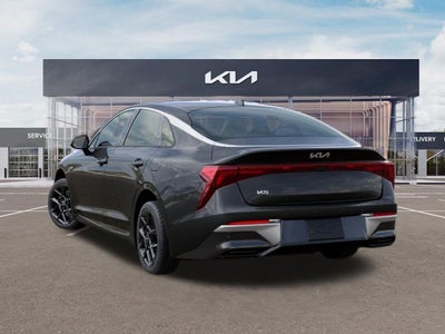2026 Kia K5 LXS FWD