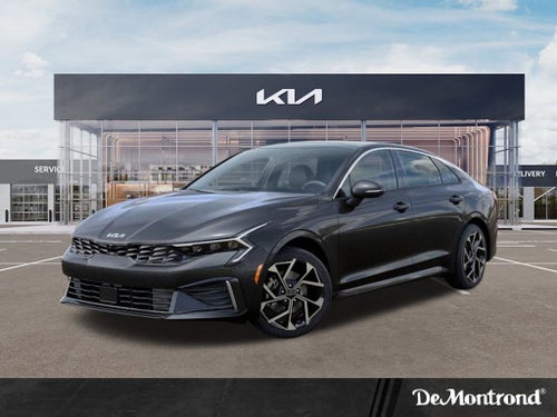 2025 Kia K5 EX FWD