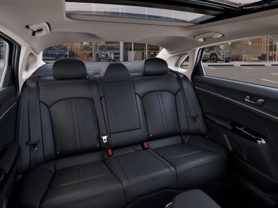 2025 Kia K5 EX FWD