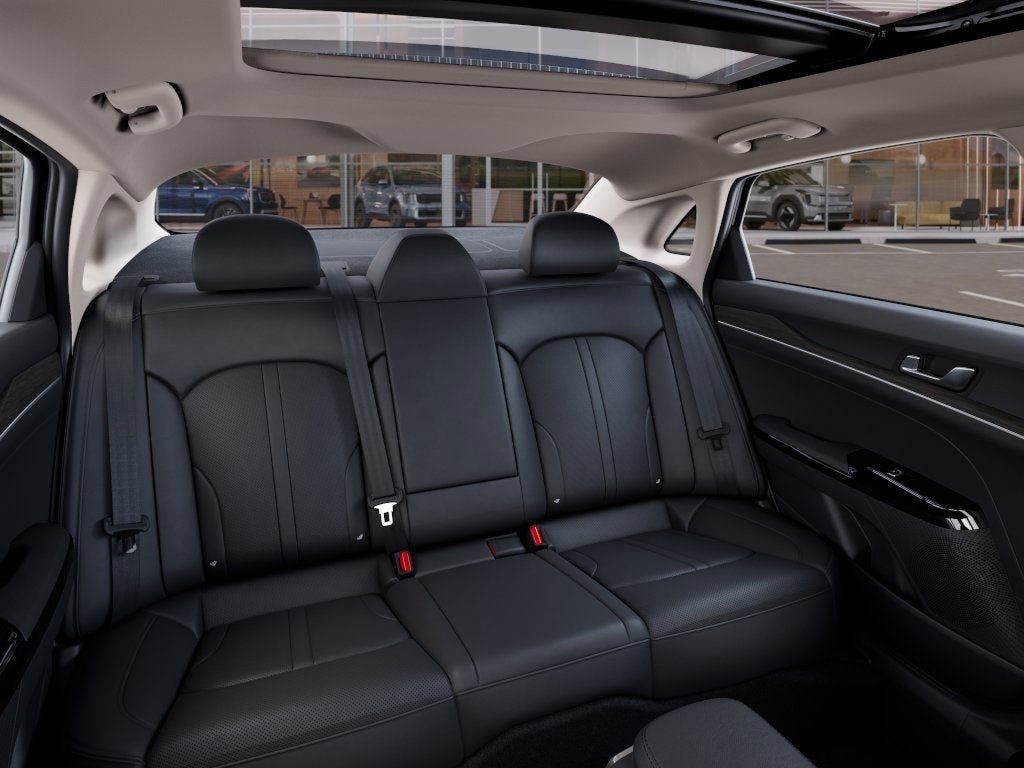 2025 Kia K5 EX FWD