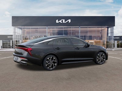 2025 Kia K5 EX FWD