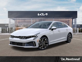 2025 Kia K5 EX FWD