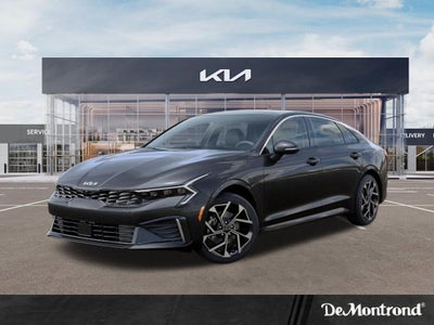 2025 Kia K5 EX FWD