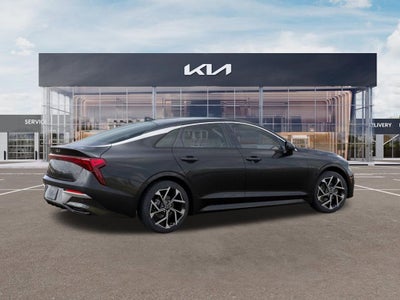 2025 Kia K5 EX FWD