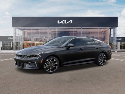 2025 Kia K5 EX FWD