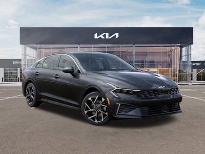 2025 Kia K5 EX FWD