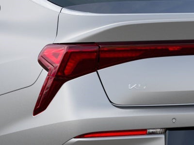 2027 Kia K5 GT 2.5T FWD