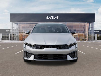 2027 Kia K5 GT 2.5T FWD