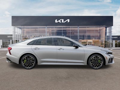 2027 Kia K5 GT 2.5T FWD