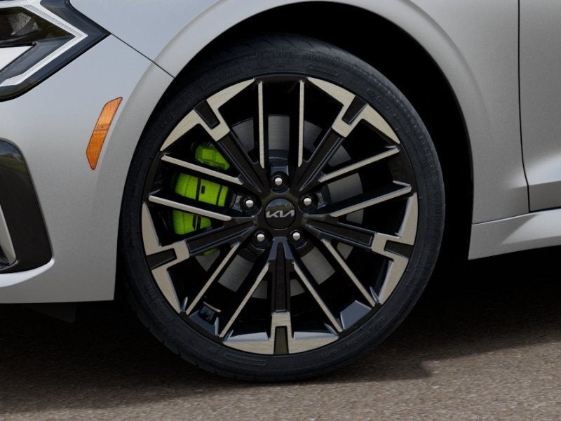 2027 Kia K5 GT 2.5T FWD