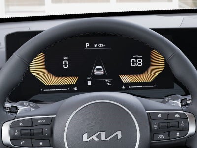 2027 Kia K5 GT 2.5T FWD
