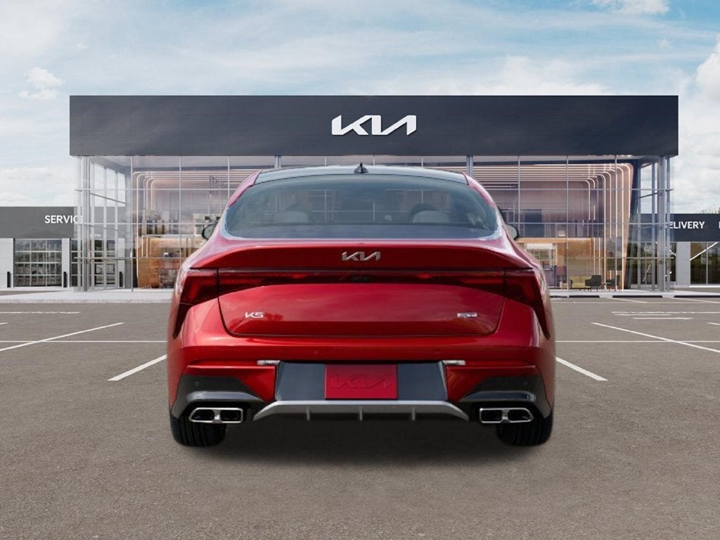 2027 Kia K5 GT 2.5T FWD