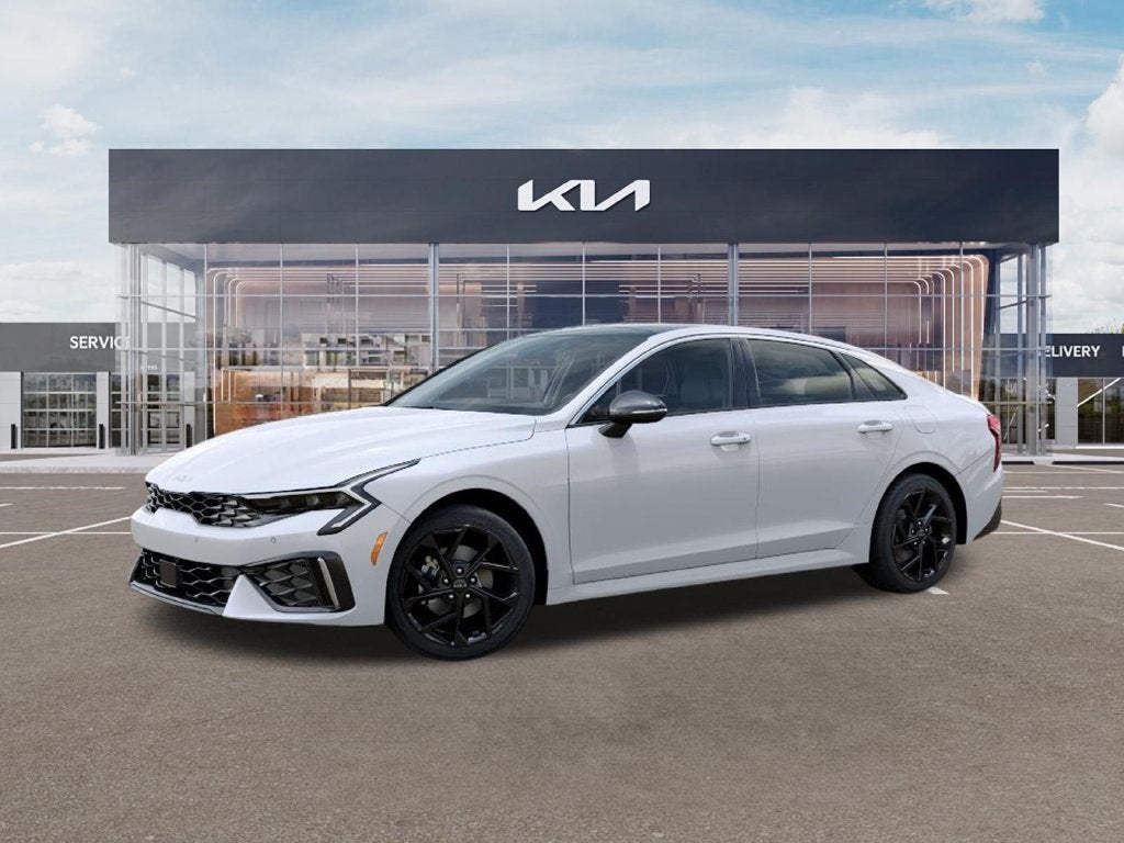 2026 Kia K5 GT-LINE FWD