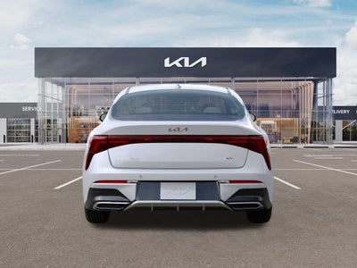 2026 Kia K5 GT-LINE FWD