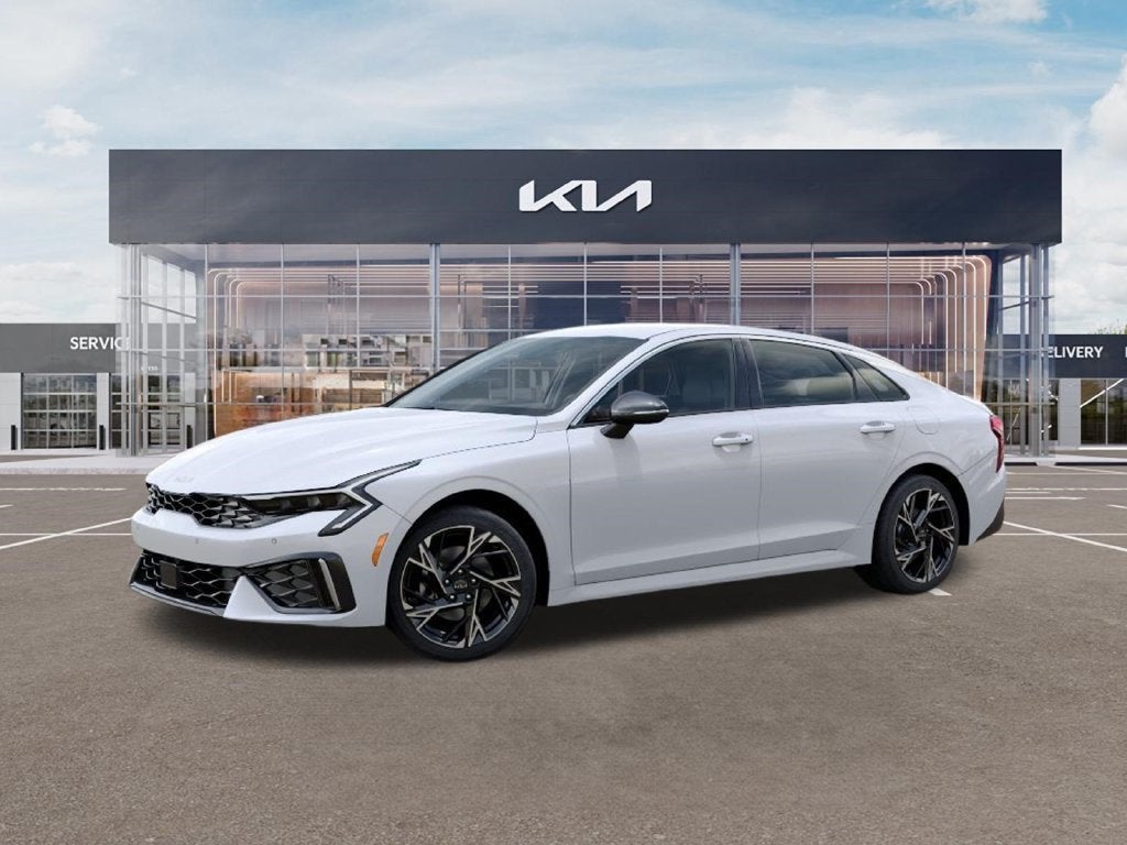2026 Kia K5 GT-LINE FWD