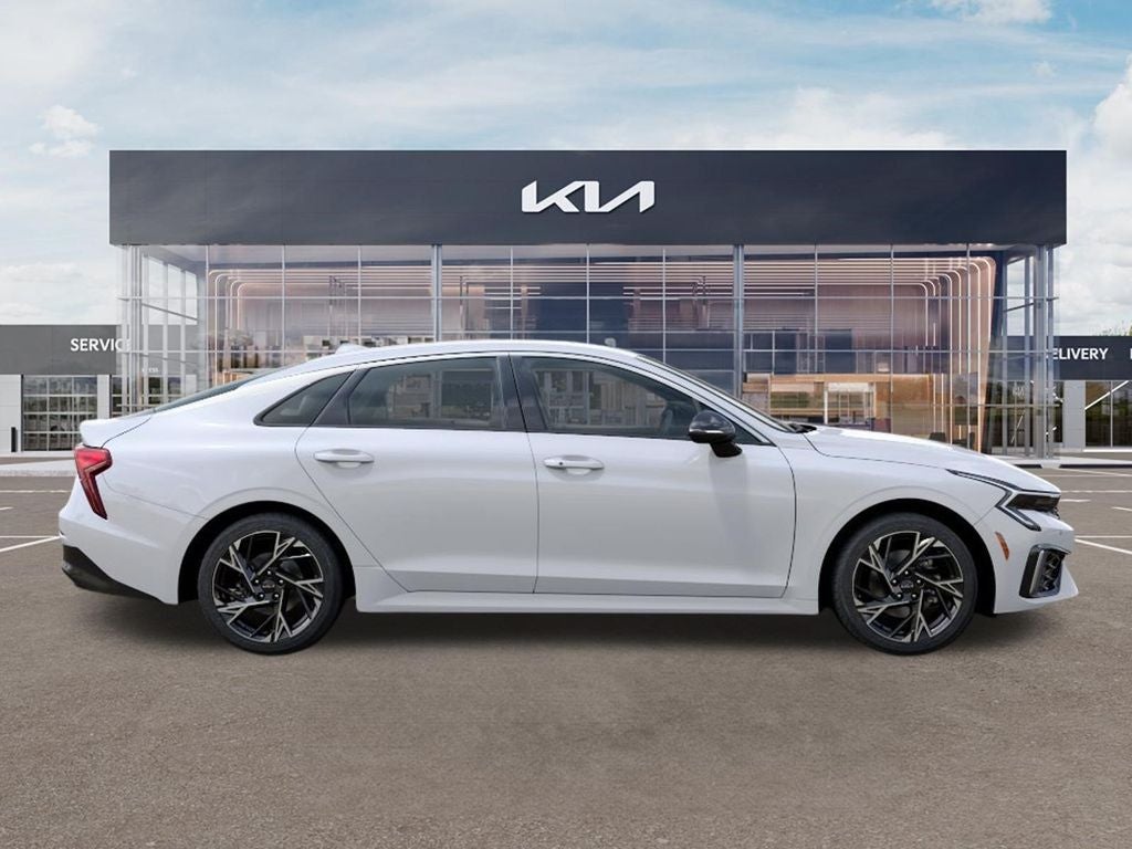 2026 Kia K5 GT-LINE FWD