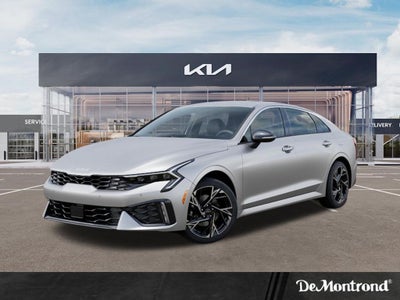 2026 Kia K5 GT-LINE FWD