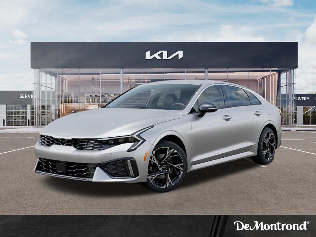 2026 Kia K5 GT-LINE FWD