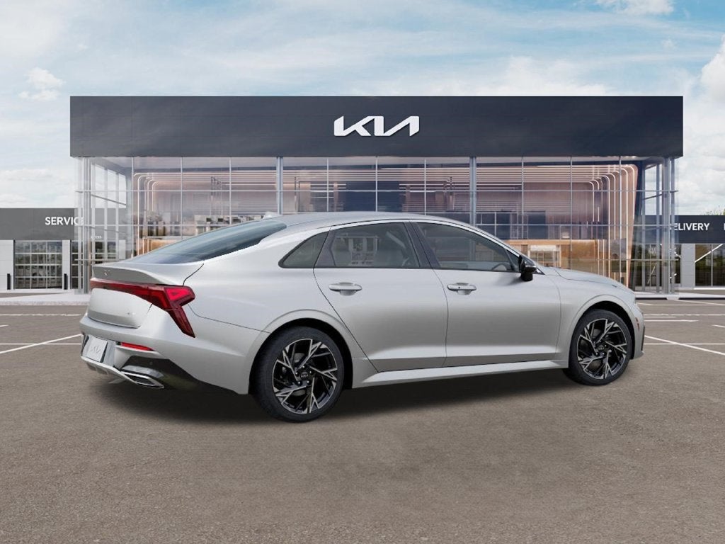 2026 Kia K5 GT-LINE FWD