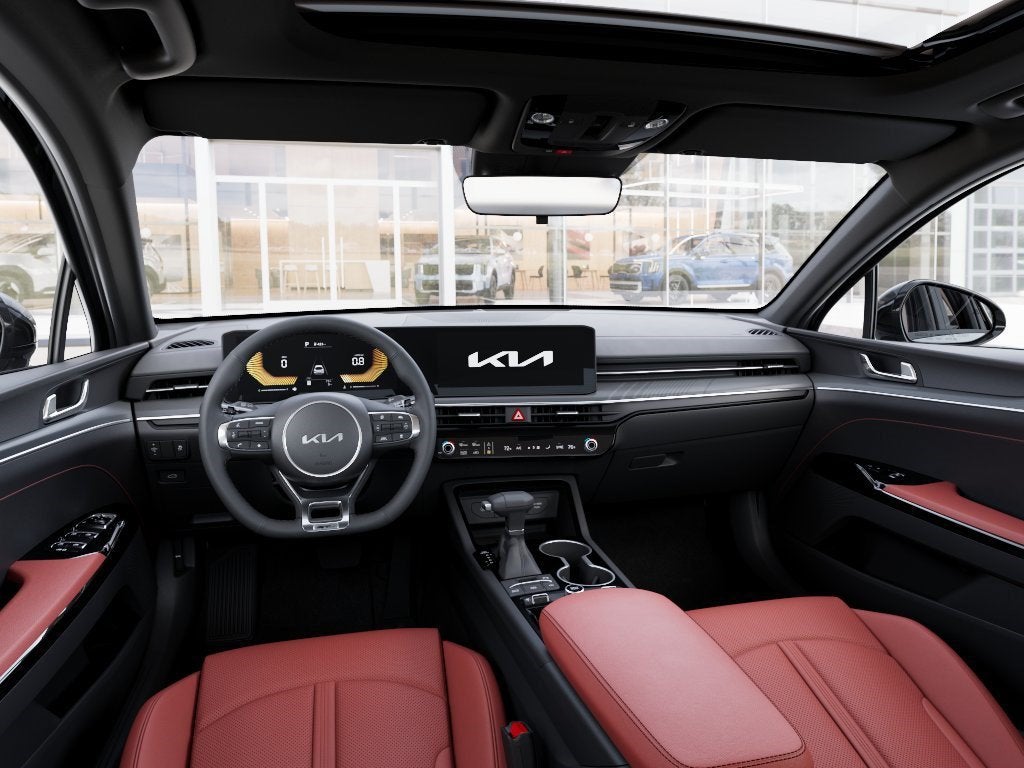 2027 Kia K5 GT-LINE FWD