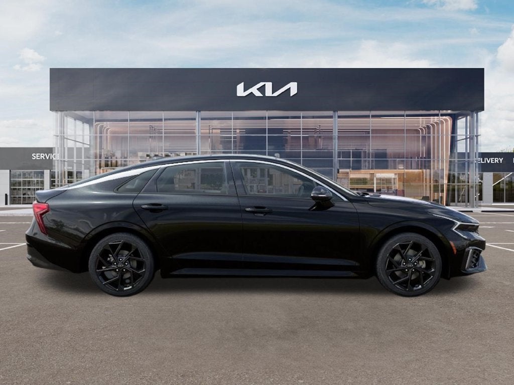 2027 Kia K5 GT-LINE FWD