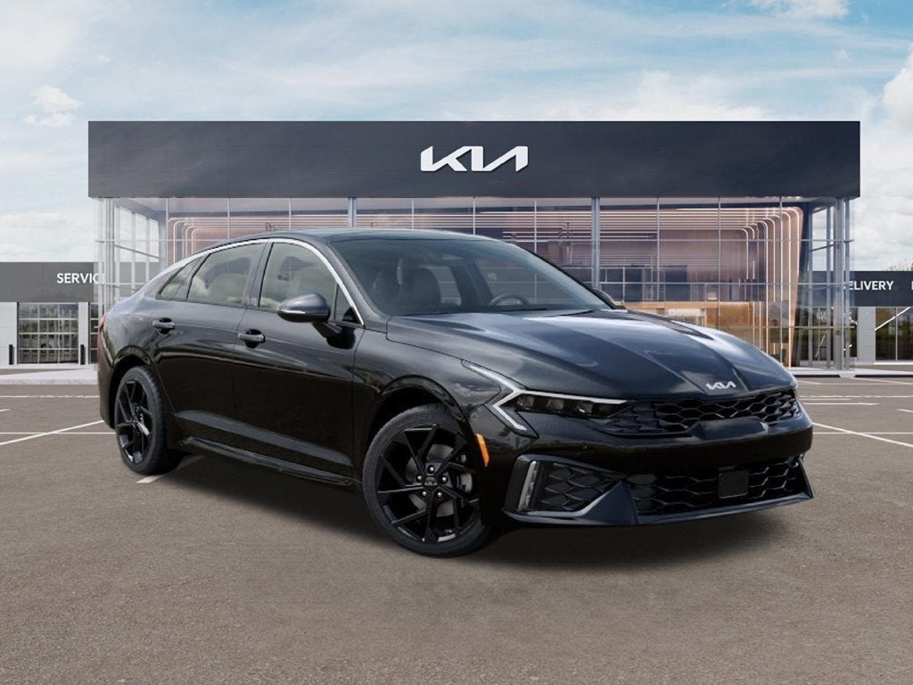 2027 Kia K5 GT-LINE FWD
