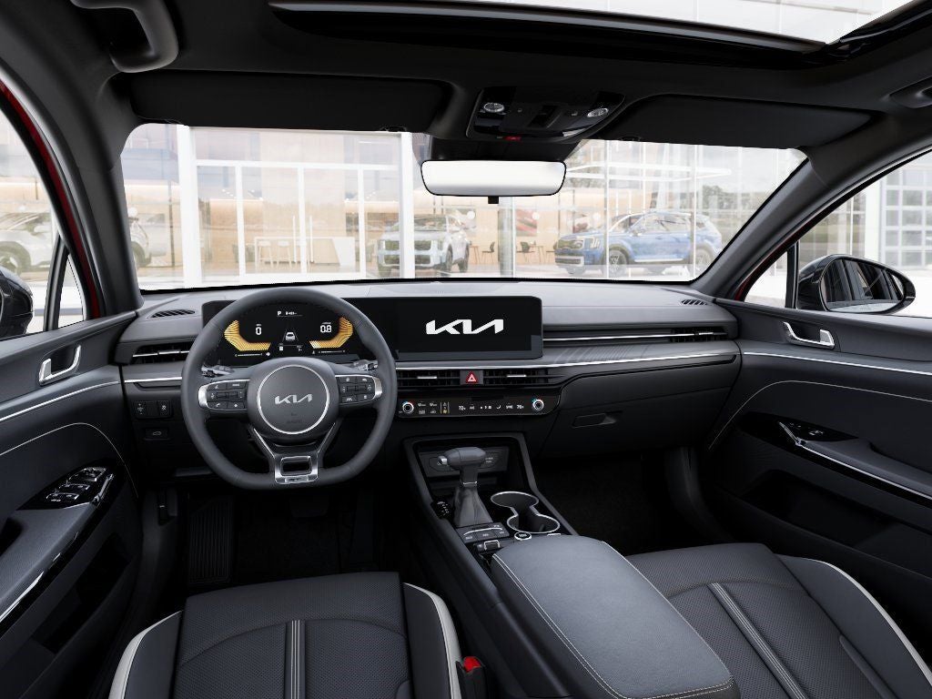 2026 Kia K5 GT-LINE FWD