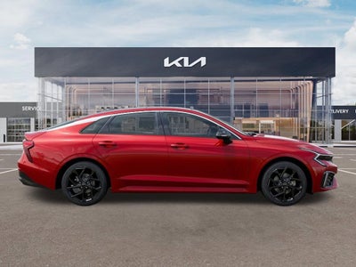 2026 Kia K5 GT-LINE FWD
