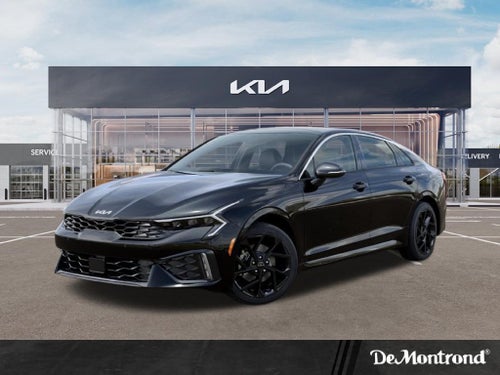 2026 Kia K5 GT-LINE AWD