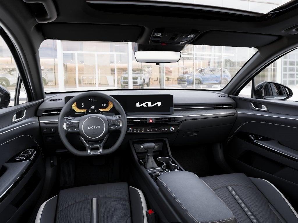 2026 Kia K5 GT-LINE AWD