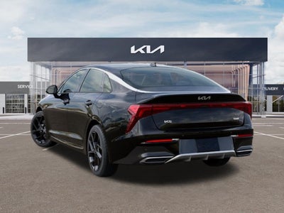 2026 Kia K5 GT-LINE AWD
