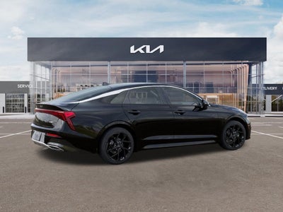 2026 Kia K5 GT-LINE AWD