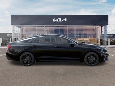 2026 Kia K5 GT-LINE AWD