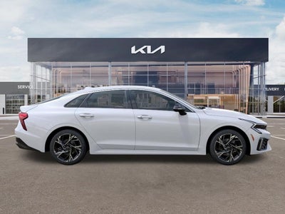 2026 Kia K5 GT-LINE FWD