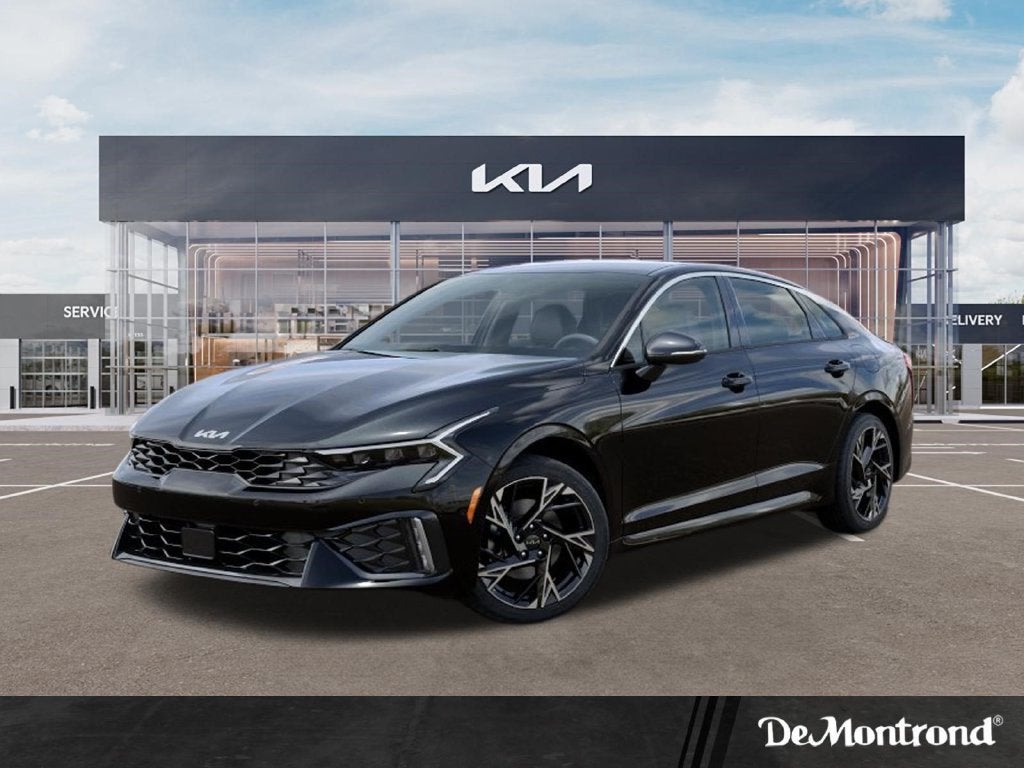 2026 Kia K5 GT-LINE AWD