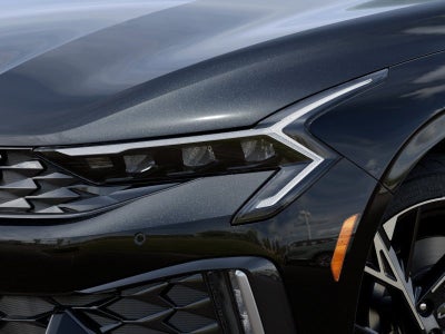 2026 Kia K5 GT-LINE AWD