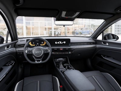 2026 Kia K5 GT-LINE AWD