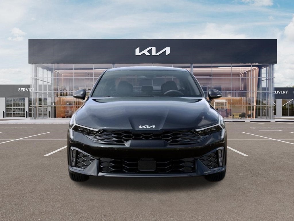 2026 Kia K5 GT-LINE AWD