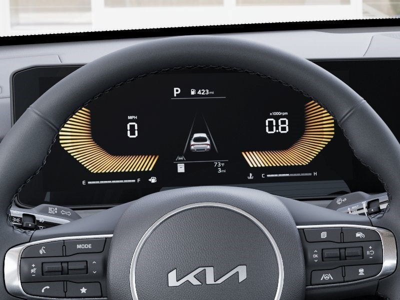 2026 Kia K5 GT-LINE AWD