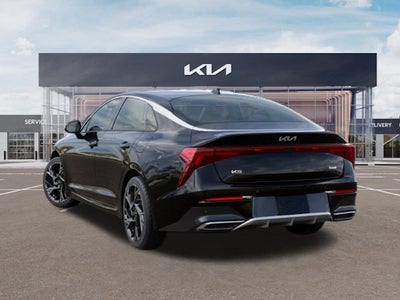 2026 Kia K5 GT-LINE AWD