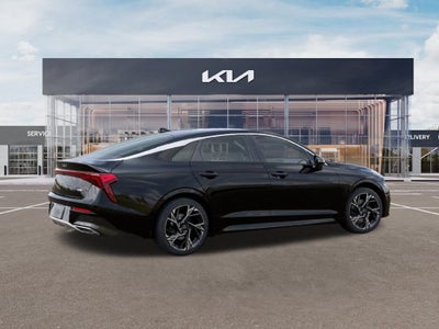 2026 Kia K5 GT-LINE AWD