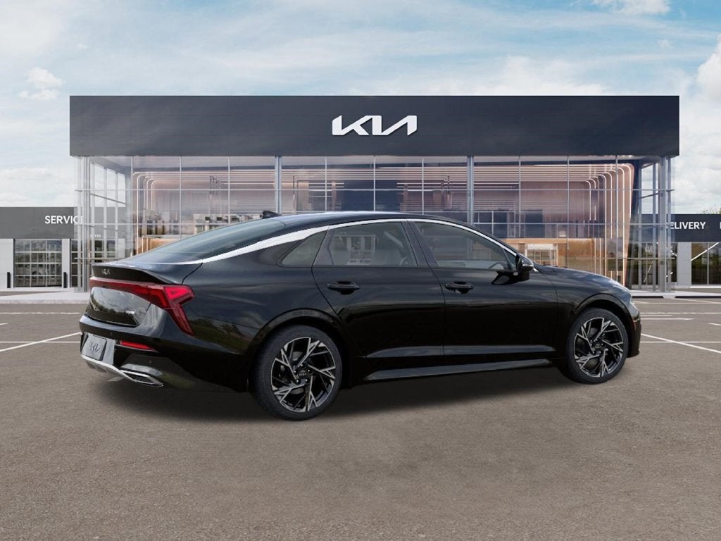 2026 Kia K5 GT-LINE AWD