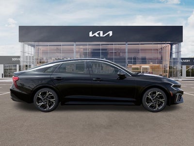 2026 Kia K5 GT-LINE AWD