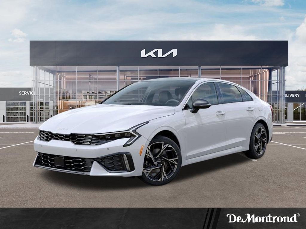2025 Kia K5 GT-LINE FWD
